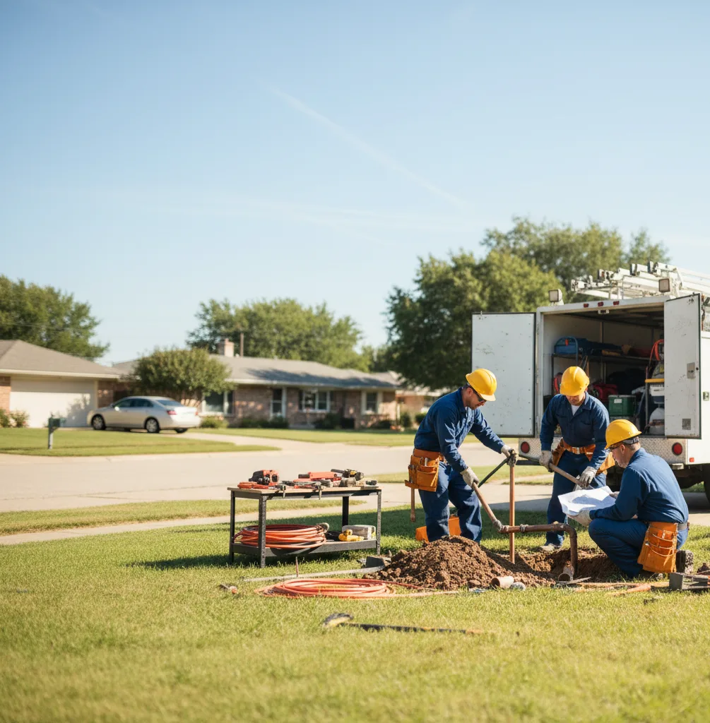 Water Heater Repair & Plumber in Ironton